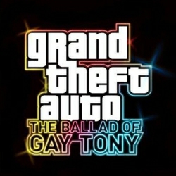 Grand Theft Auto IV: The Ballad of Gay Tony